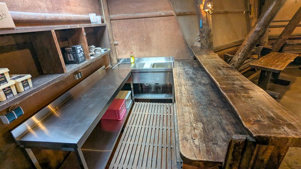 Grillhütte