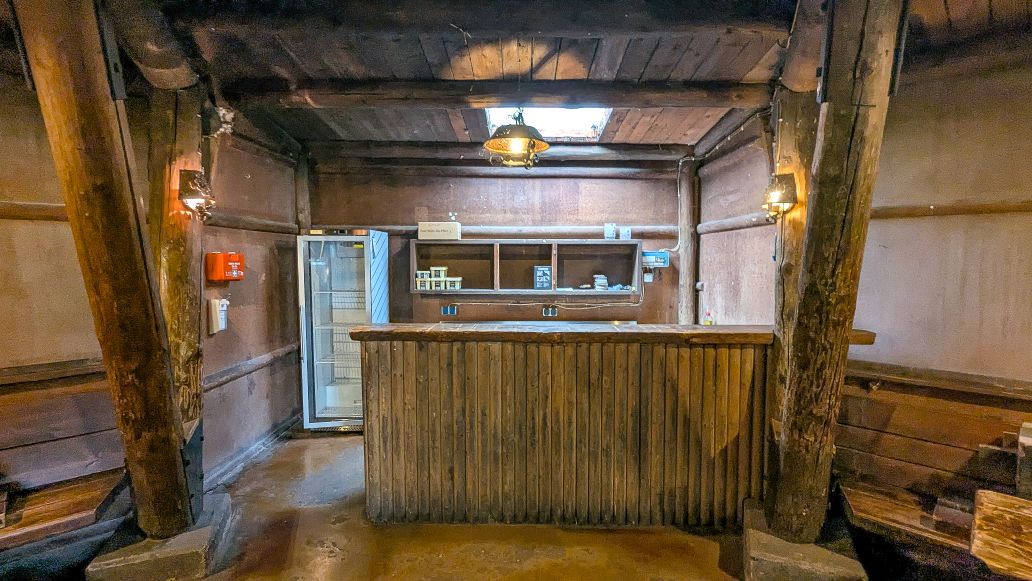 Grillhütte