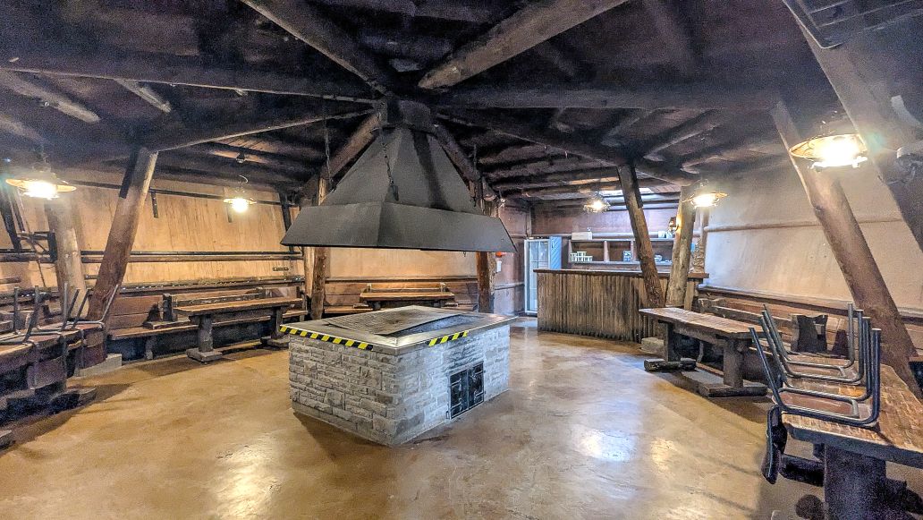 Grillhütte