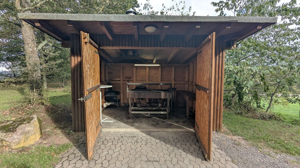 Grillhütte