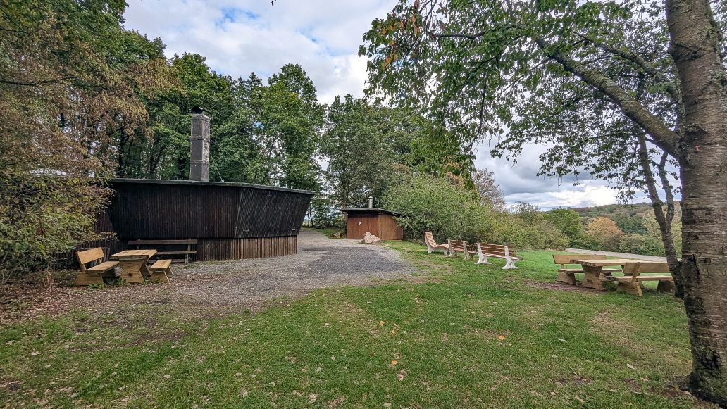 Grillhütte