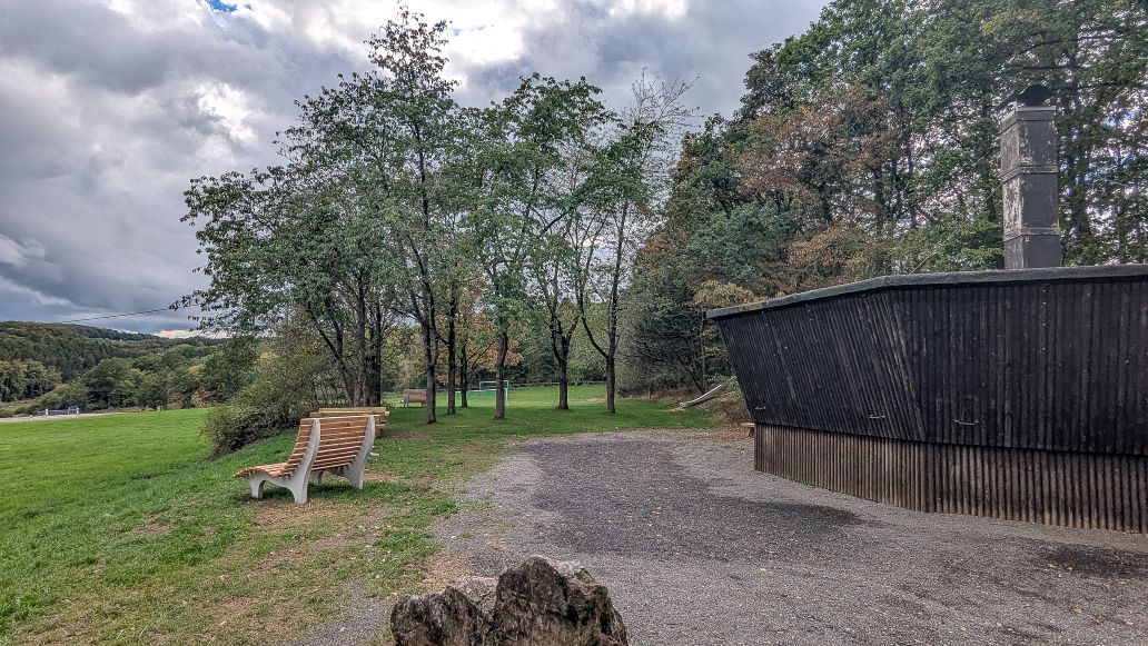 Grillhütte