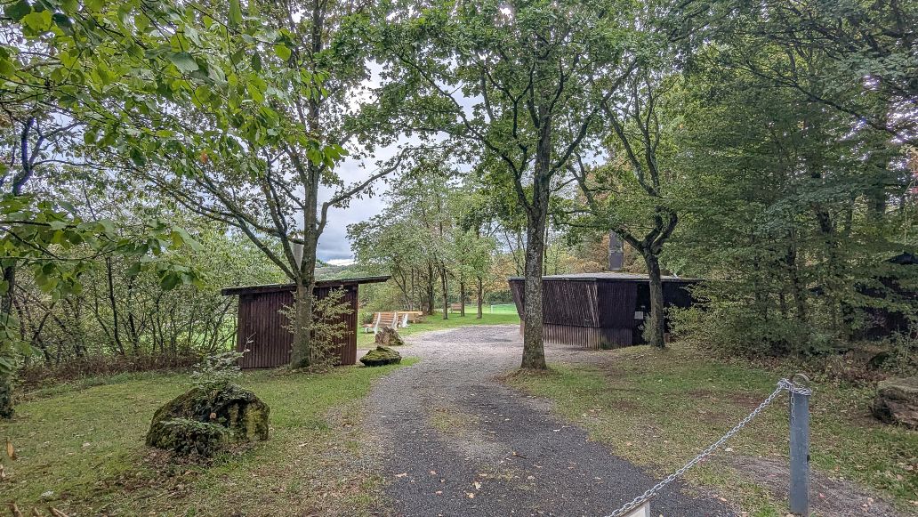Grillhütte