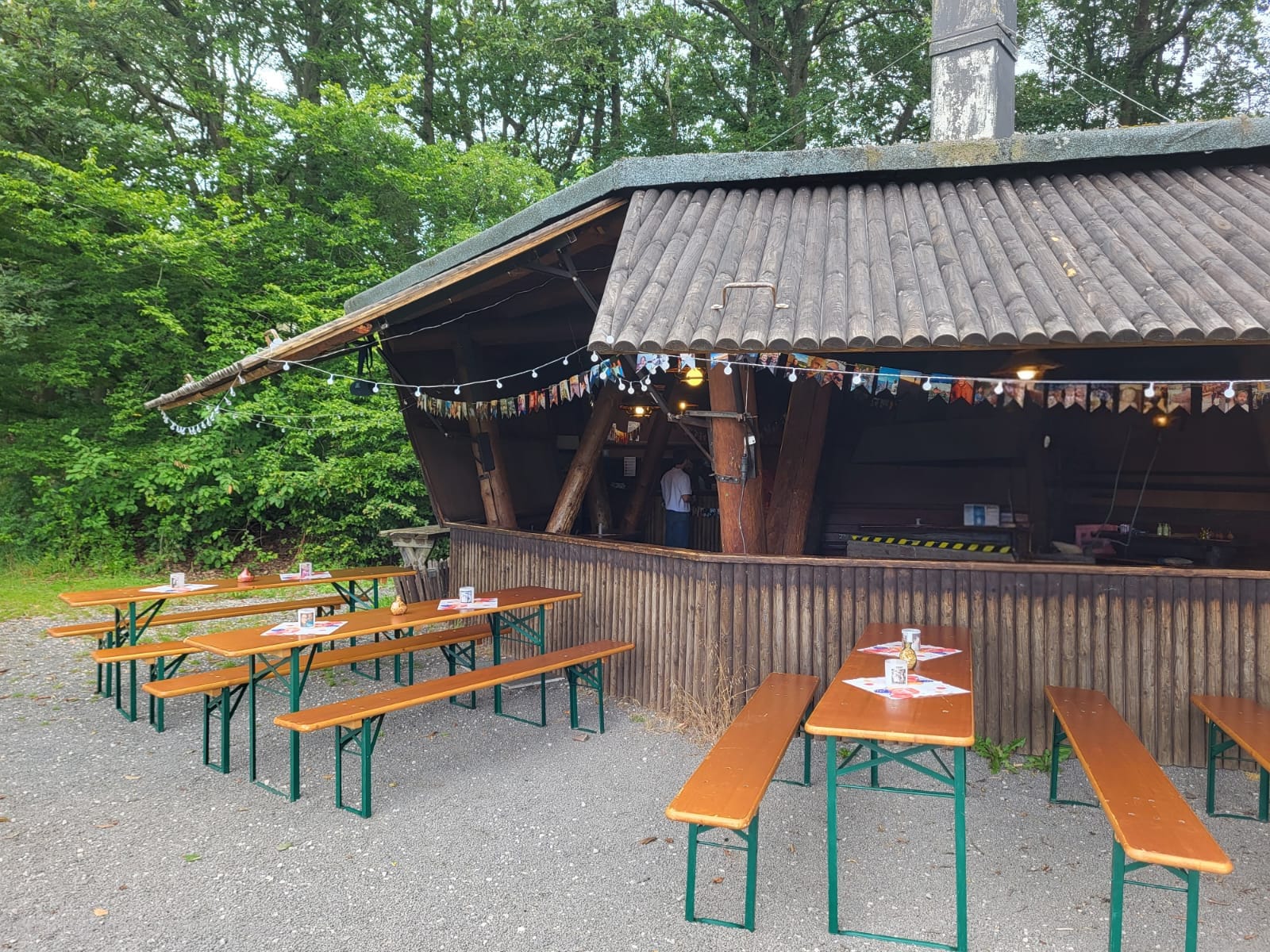 Grillhütte